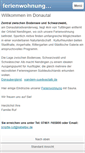 Mobile Screenshot of ferienwohnung-tuttlingen.org